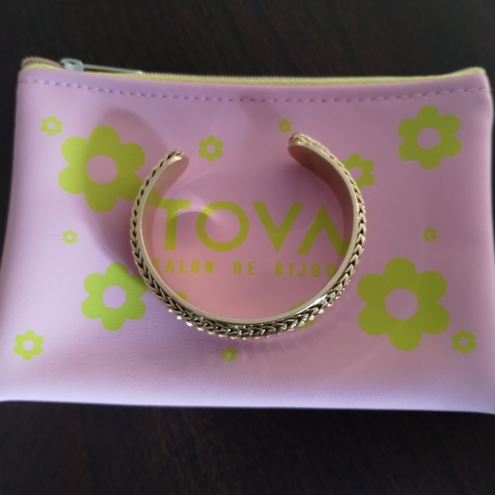 TOVA KELSEY CUFF